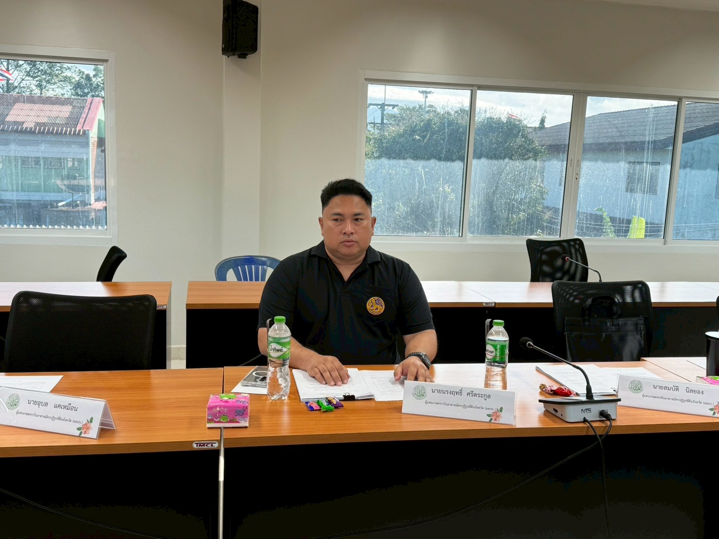 title - ส.ป.ก.จันทบุรี จัด﻿ฝึกอบรมโครงการพัฒนาผู้แทนเกษตรกร กิจกรรมพัฒนาผู้แทนเกษตรกรในเขตปฏิรูปที่ดิน ปีงบประมาณ พ.ศ. 2569 หลักสูตร การเพิ่มทักษะและเพิ่มประสิทธิภาพการดำเนินงานอาสาสมัครปฏิรูปที่ดินเพื่อเกษตรกรรม (อสปก.) โดยจัดฝึกอบรมผ่านทางระบบอิเล็กทรอนิกส์ โปรแกรม Zoom meeting 